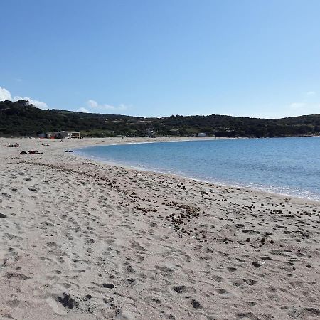Appartamento Panoramico Calarossa Sardegna Isola Rossa Exterior foto