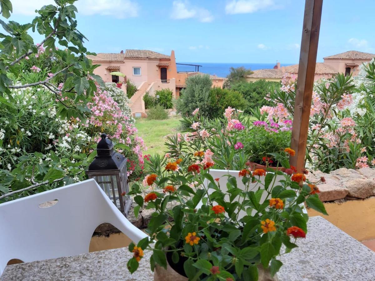 Appartamento Panoramico Calarossa Sardegna Isola Rossa Exterior foto