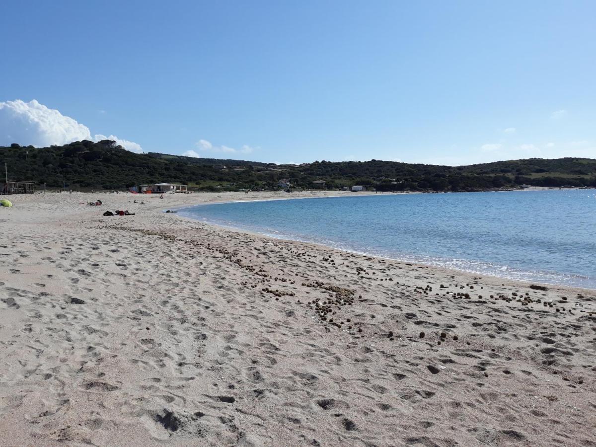 Appartamento Panoramico Calarossa Sardegna Isola Rossa Exterior foto
