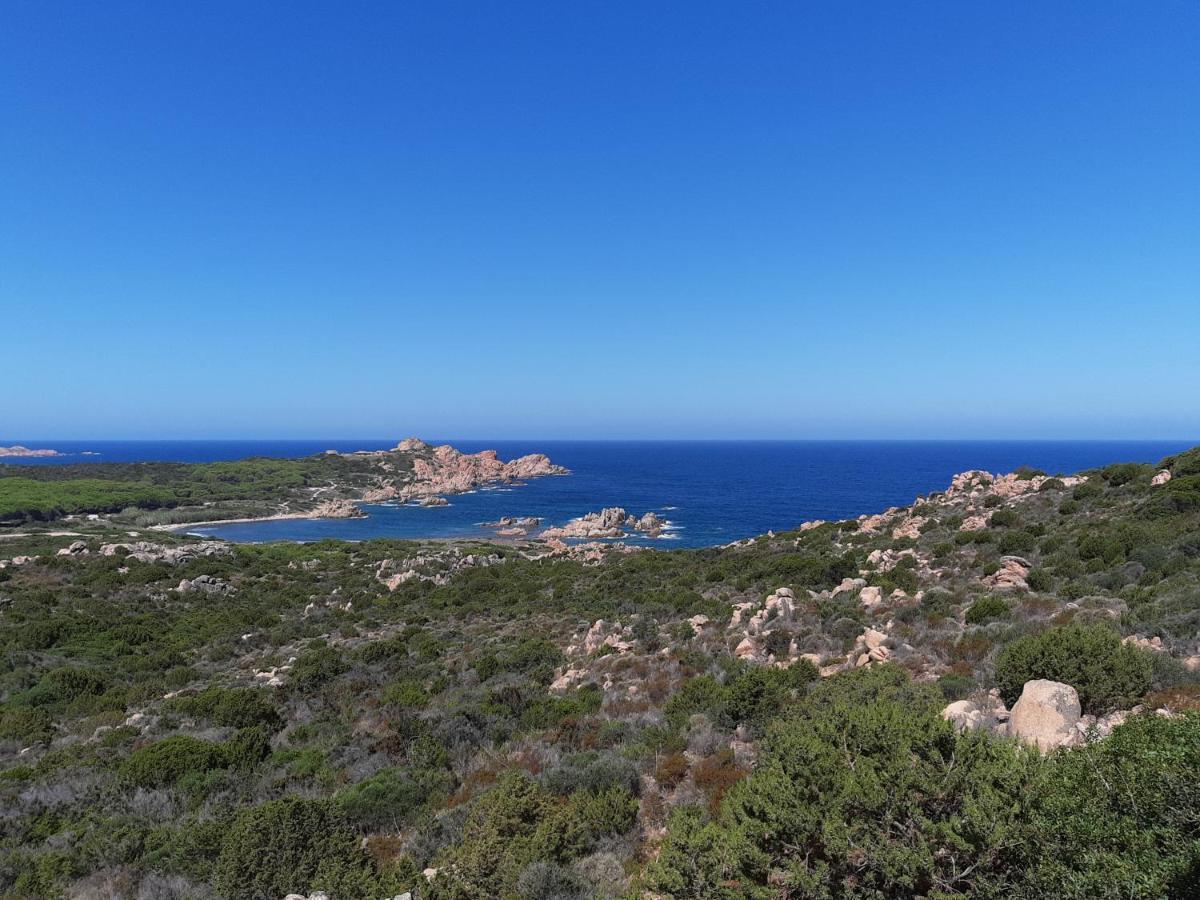 Appartamento Panoramico Calarossa Sardegna Isola Rossa Exterior foto