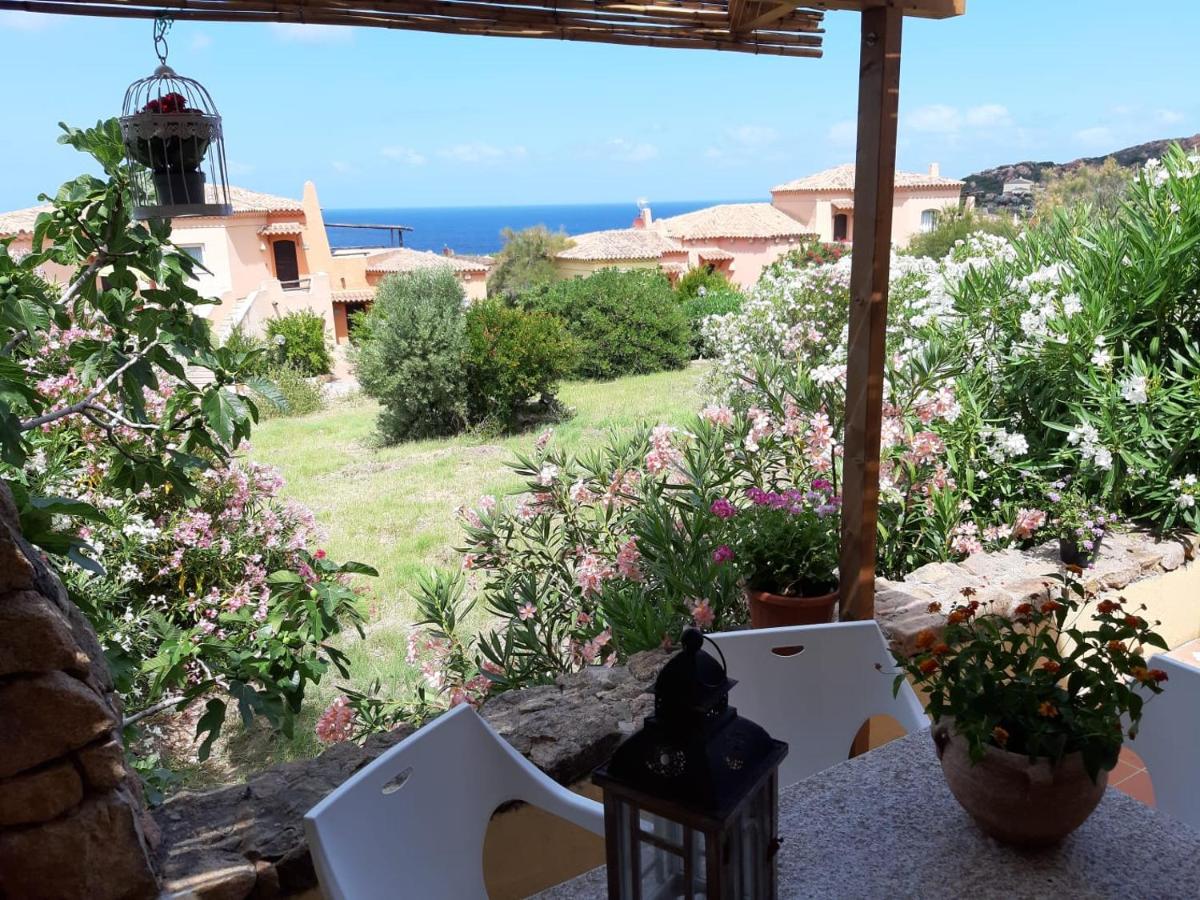 Appartamento Panoramico Calarossa Sardegna Isola Rossa Exterior foto