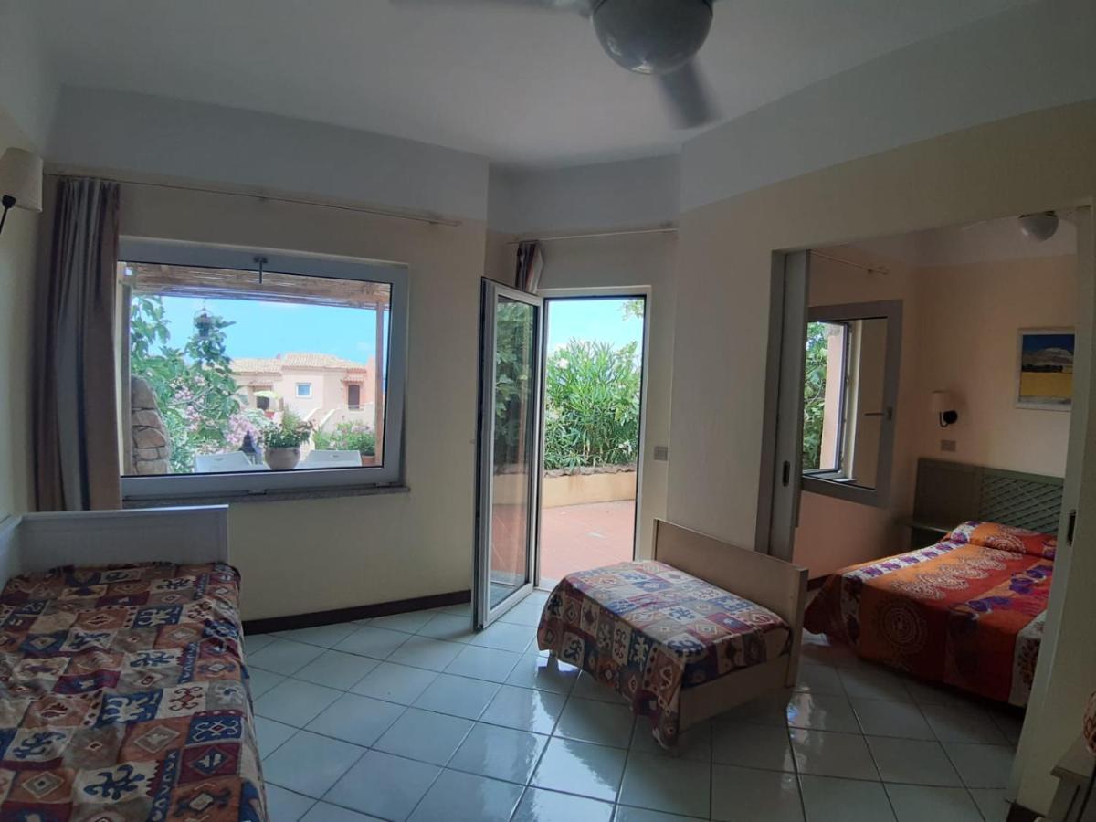 Appartamento Panoramico Calarossa Sardegna Isola Rossa Exterior foto
