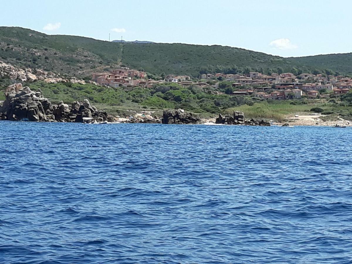Appartamento Panoramico Calarossa Sardegna Isola Rossa Exterior foto